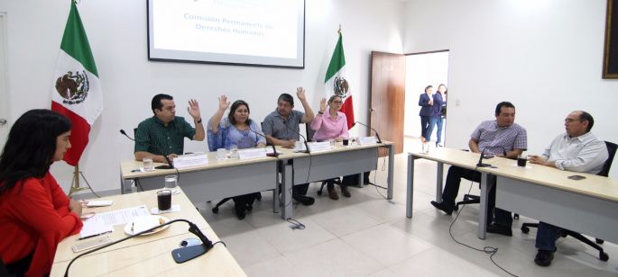 Aprueban en comisiones importantes reformas sobre Justicia e Igualdad  