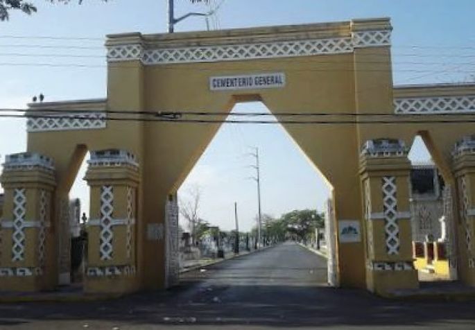 Las lápidas de los cementerios