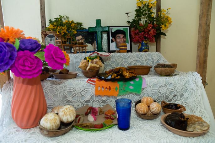 Salvaguardan tradiciones en el Caimede 