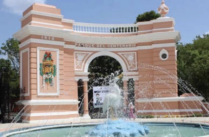 Inician los trabajos de rehabilitación del zoológico del Centenario