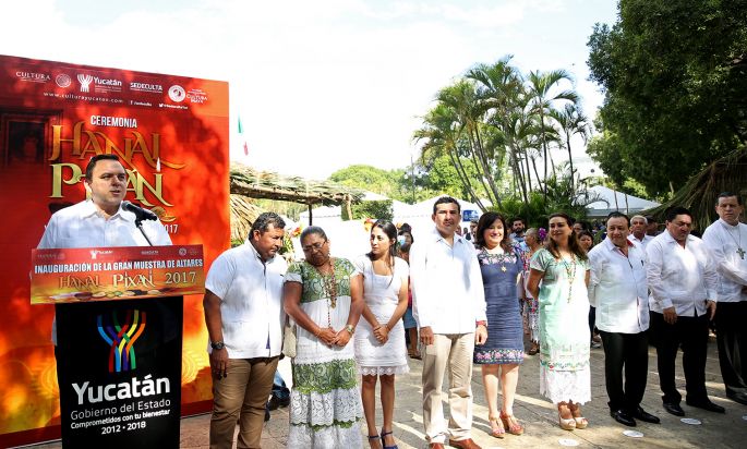 Hanal Pixán, una tradición viva de Yucatán