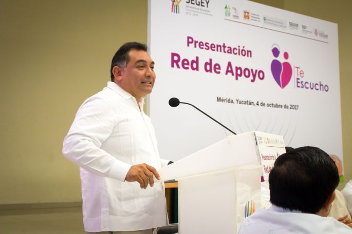 La Segey une esfuerzos para escuchar a las escuelas