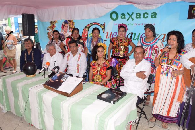 Diversas actividades oaxaqueñas en el marco del FIC Maya 2017