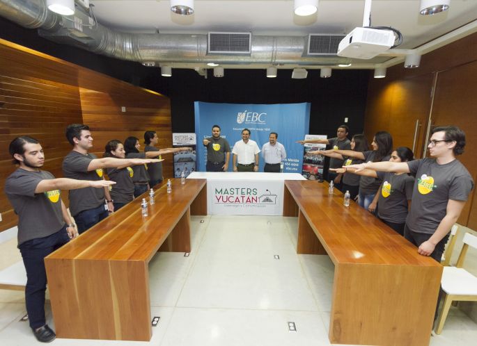 En marcha los consejos universitarios de Masters Yucatán