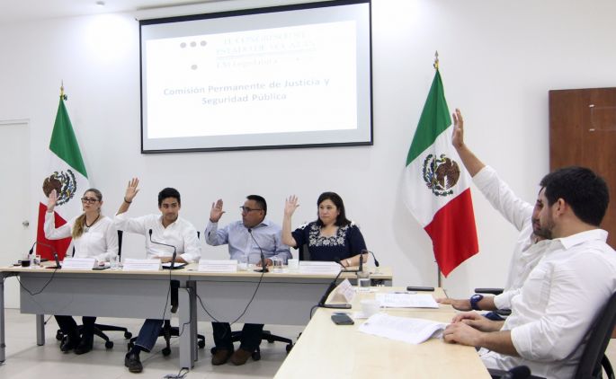 Aprueban en comisión nueva Ley de Protección Civil
