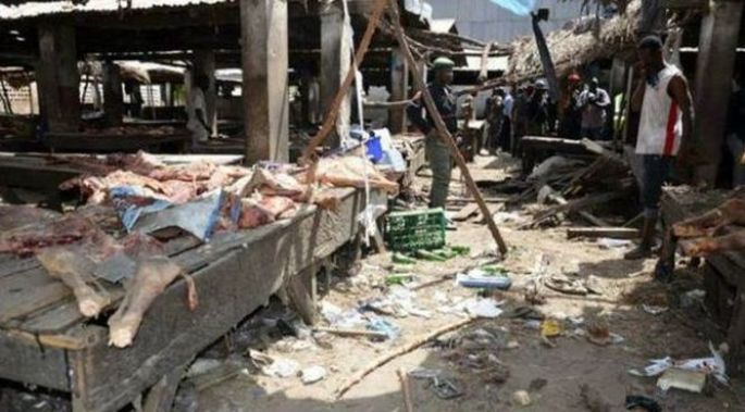 Un triple atentado de mujeres kamikazes deja 13 muertos y 16 heridos en Nigeria