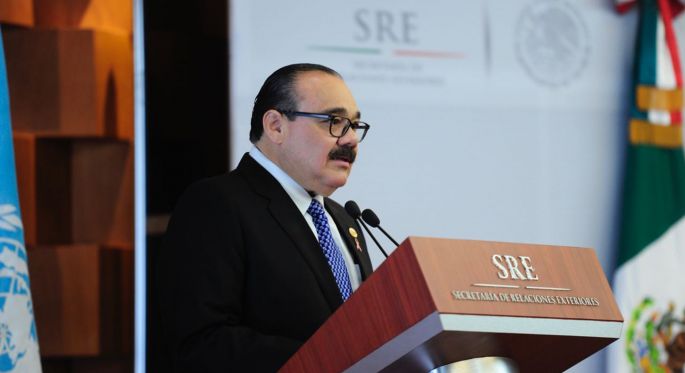 Cámara de Diputados refrenda compromiso con multilateralismo y cooperación internacional: Ramírez Marín