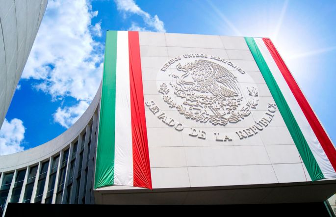 El Senado de la República aprobó en lo general y en lo particular la Ley de Ingresos 2018