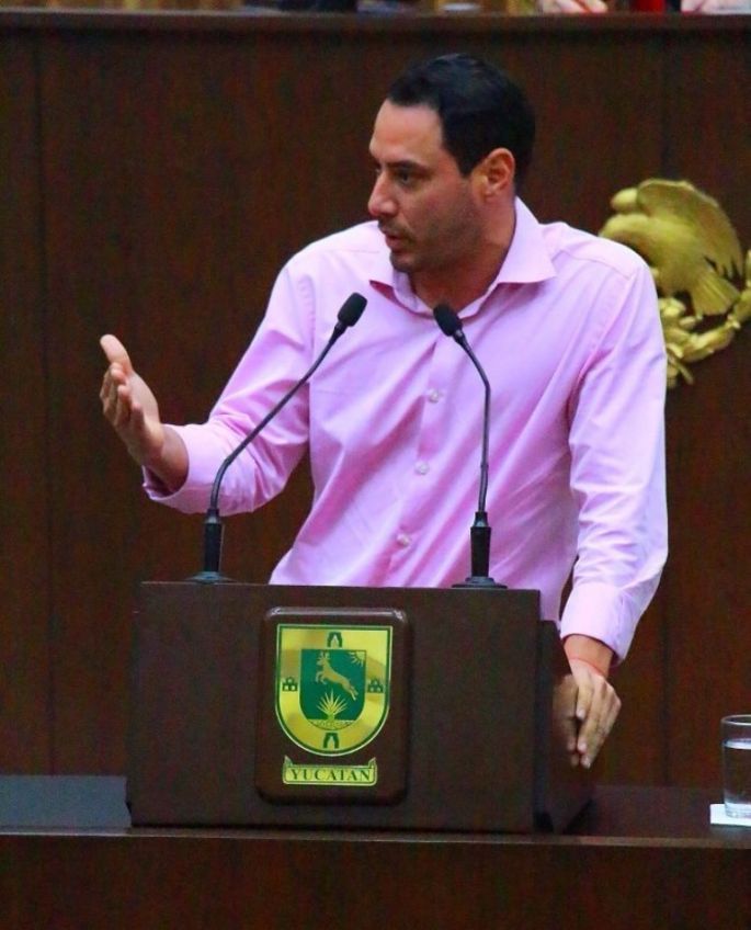 Tribunales que deben impartir justicia se mueven por intereses partidistas, denuncia Raúl Paz del PAN
