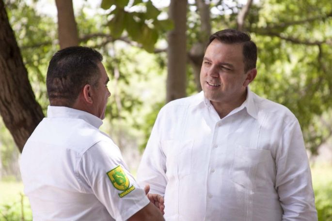 Confianza de sociedad yucateca en corporaciones de seguridad no es obra de la casualidad: Roberto Rodríguez Asaf