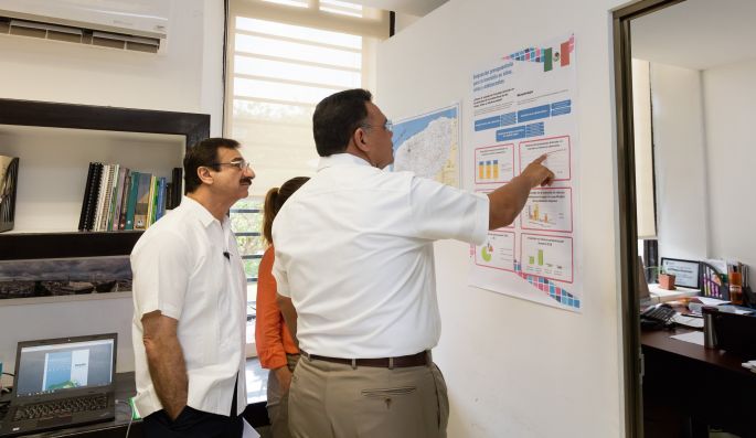 Destaca Yucatán en transparencia presupuestal