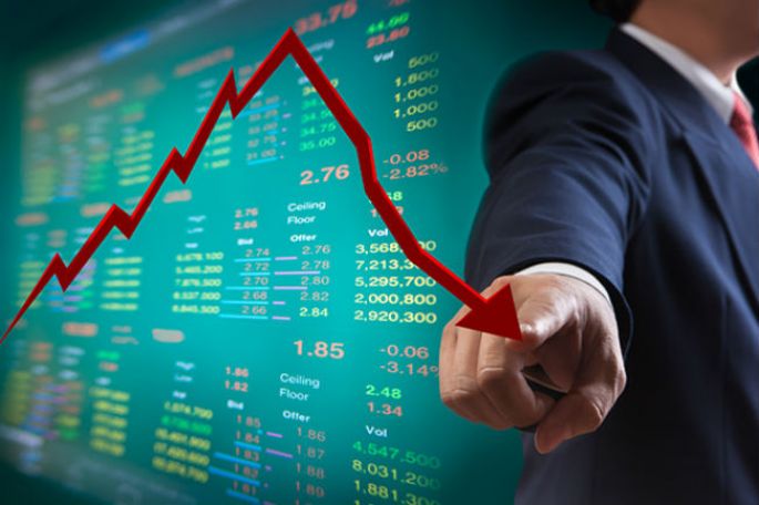 Bolsa mexicana extiende pérdidas, supera levemente los 50,000 pts