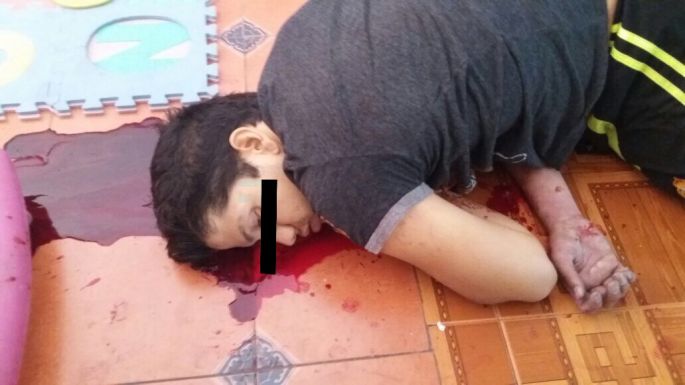 Asesinan al vocalista de la banda Cuisillos.
