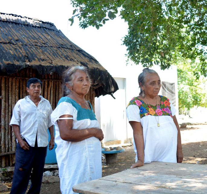 Discriminación a los indígenas mayas en Yucatán