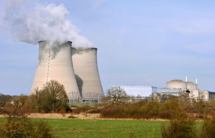 Greenpeace alerta sobre la seguridad de las centrales nucleares en Francia