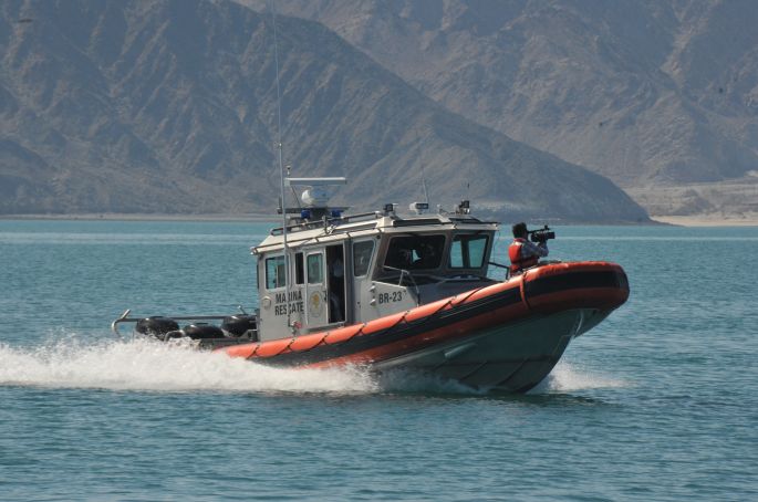 Se refuerza la seguridad en el alto Golfo de California para salvar a la vaquita marina.