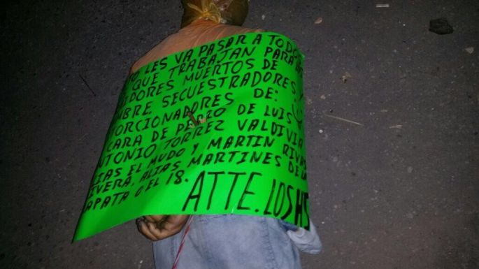 Localizan a un hombre asesinado en Tepic
