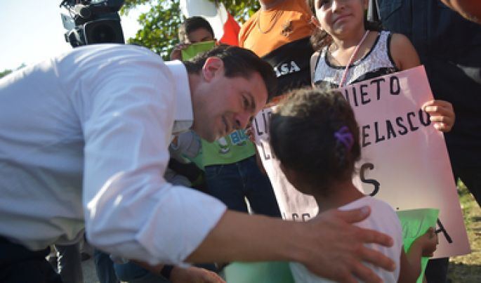 Con el trabajo activo y vigilante de toda la comunidad, vamos a la reconstrucción de la localidad de el Paredón, y de todo Chiapas: EPN