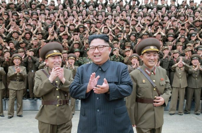 Corea del Norte cerca de conseguir un arma nuclear capaz de alcanzar EEUU, según la CIA