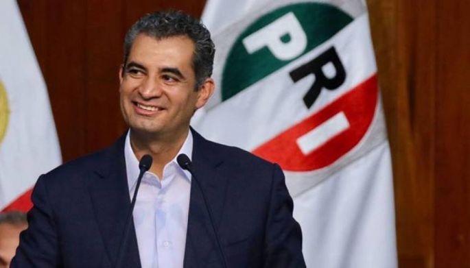 MORENA, PAN y PRD ya se clavaron la lana de octubre y ahora van por la de noviembre, afirma Enrique Ochoa Reza