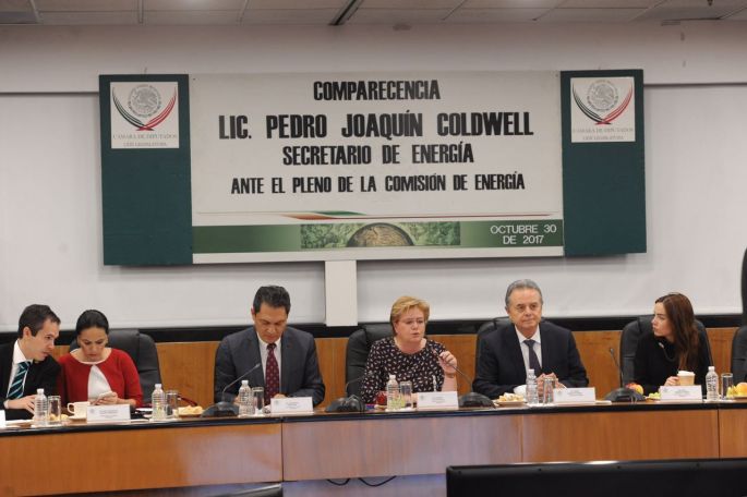 Reforma Energética ha atraído más inversión al país; “quitó camisa de fuerza a Pemex”: Pedro Joaquín Coldwell