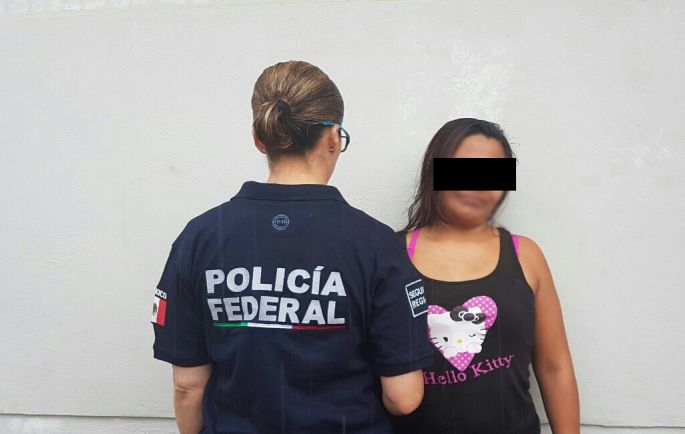 Arrestan a guatemalteca por delitos sexuales