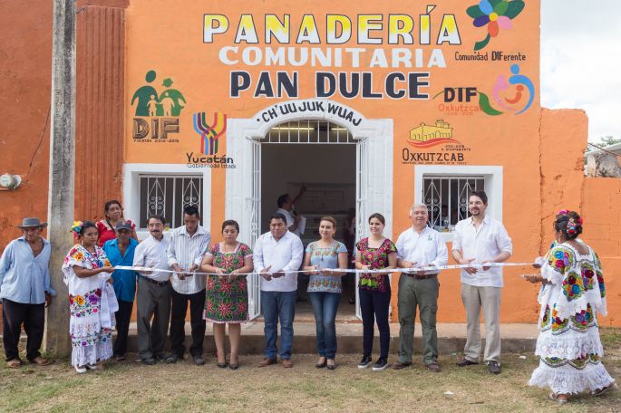 Exponen avances de Comunidad DIFerente