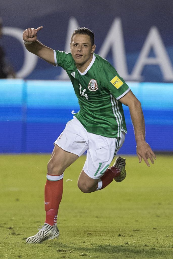 Javier Hernández, Ganador del Premio Nacional de Deportes 2017