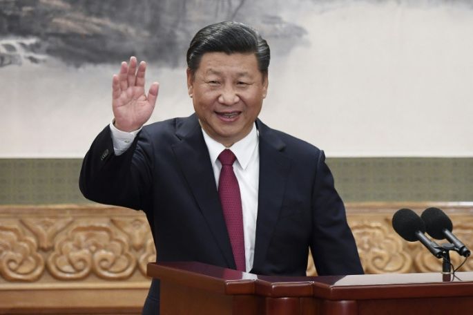 El presidente chino envía un inusual mensaje al líder norcoreano