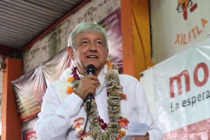 El Plan de Desarrollo 2018-2024 fue elaborado por 200 expertos de todas las disciplinas: AMLO