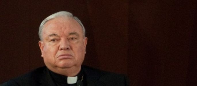 “Con cualquiera se suben… por eso las matan”: cardenal Sandoval Íñiguez sobre feminicidios