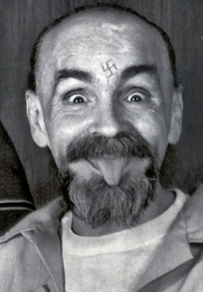 Muere a los 83 años Charles Manson, criminal y psicópata estadounidense