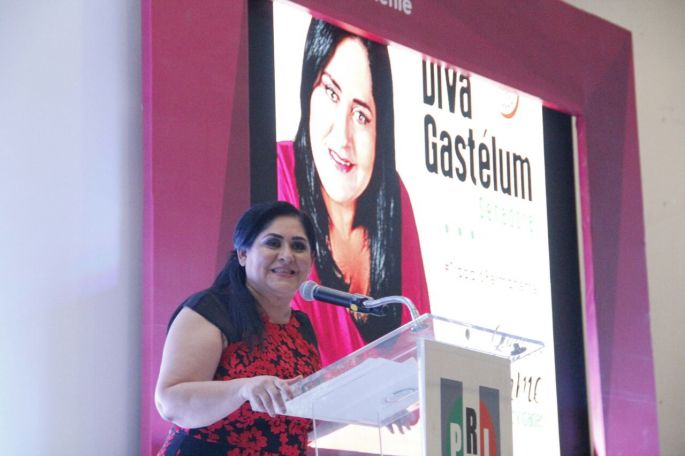 La violencia política no permite que la democracia paritaria transite: Diva Gastélum