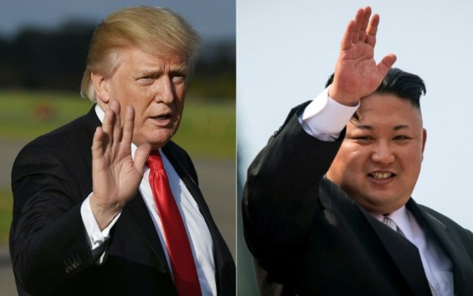 Corea del Norte llama "desequilibrado mental" a Donald Trump