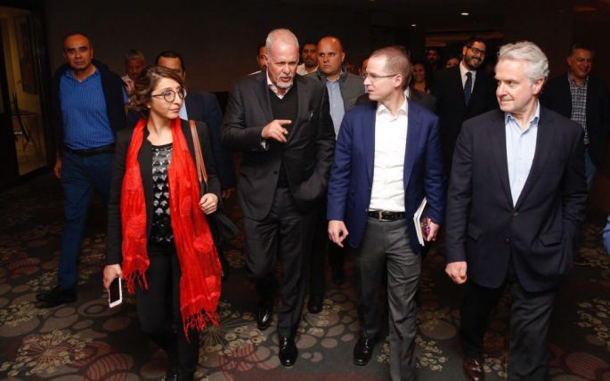 Participa Ricardo Anaya en la FIL de Guadalajara