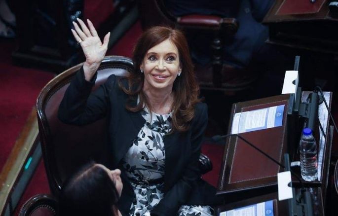 La Justicia argentina confirma el procesamiento de Cristina Fernández por lavado de dinero  