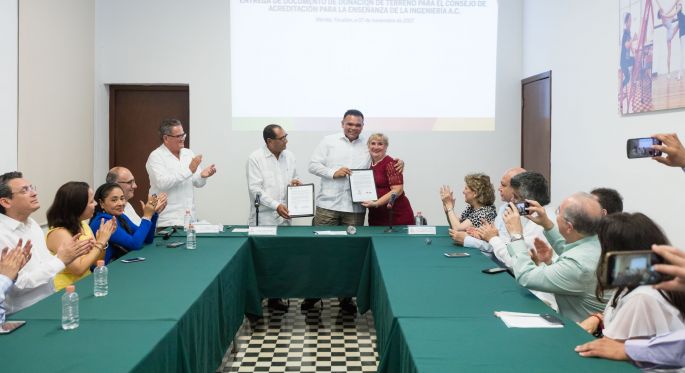 Yucatán, al centro de la educación de calidad en México