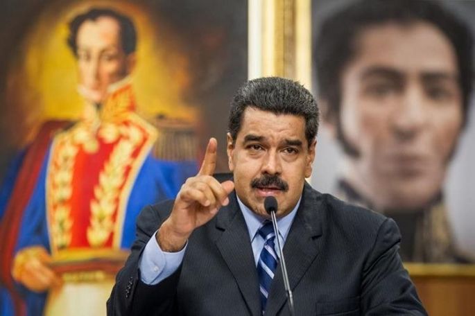 Anuncian candidatura de Maduro para presidenciales en Venezuela