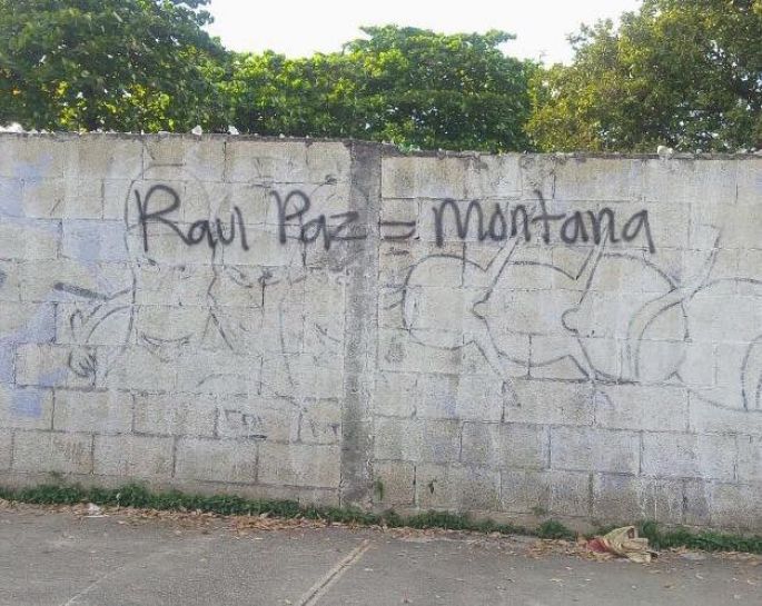 ¿Guerra sucia contra Raúl Paz?