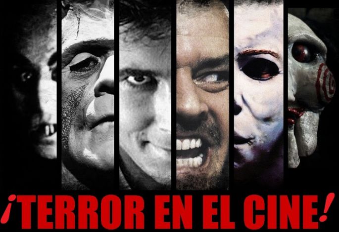 Inicia en Mérida el ciclo ¡Terror en el cine!