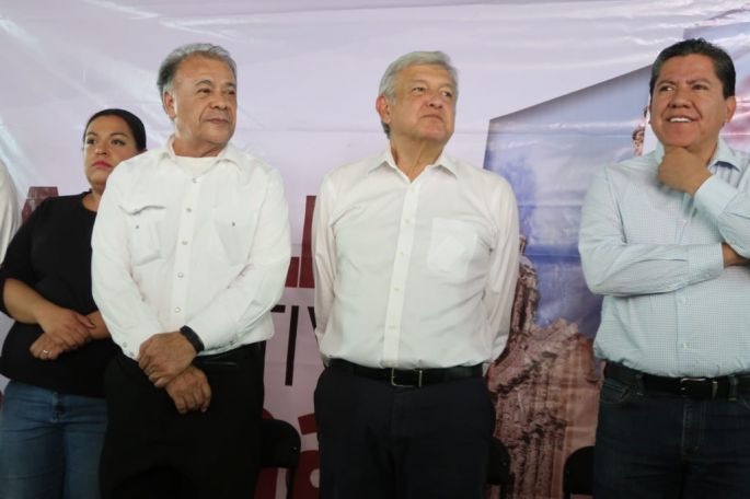Adelanta AMLO que presidirá a las 7 de la mañana las reuniones del gabinete de seguridad en estados y regiones de México