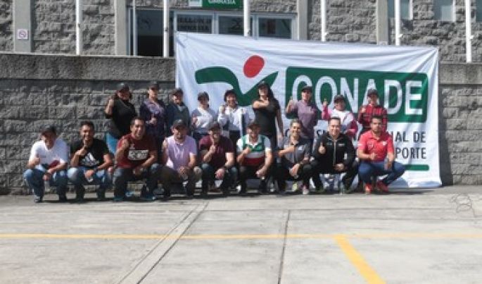 Inicia CONADE “Viernes en Movimiento con Causa”