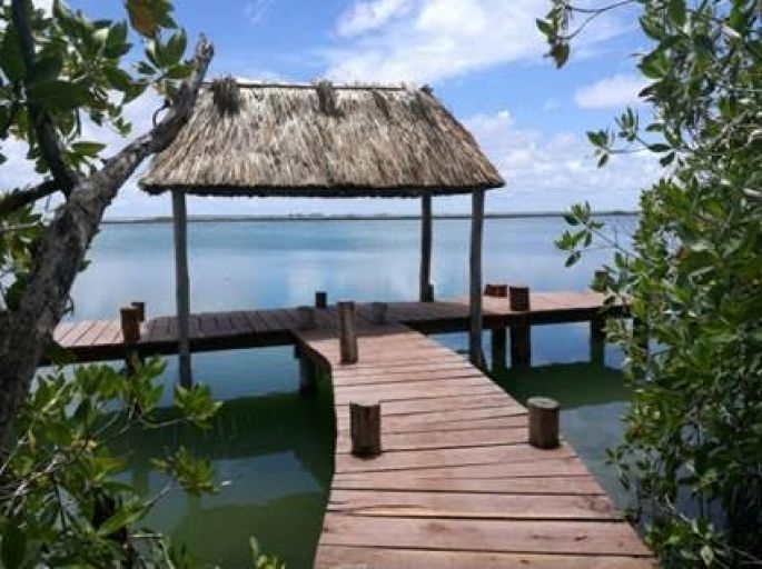 Reabren CONANP y Gobierno del Estado de Quintana Roo el Centro de Visitantes Caapechen, en Sian Ka’an