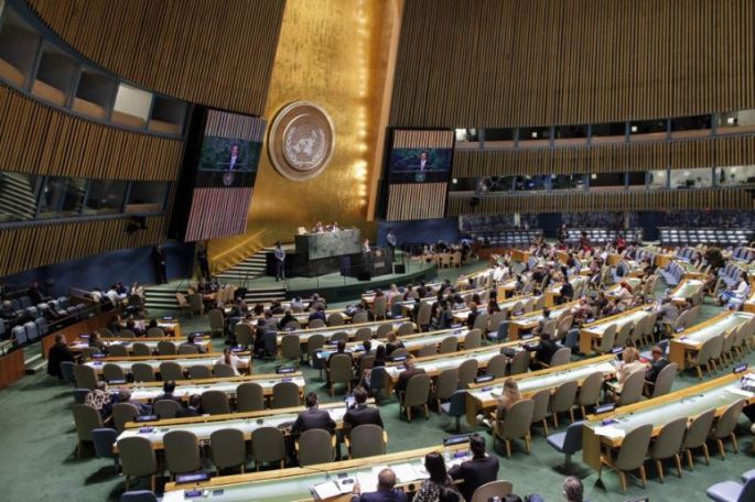 La ONU pide de nuevo el fin del embargo a Cuba con los únicos votos en contra de EE UU e Israel 