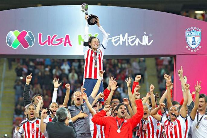 El Club Guadalajara es Campeón de la LIGA MX Femenil