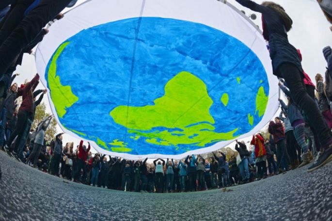 Un estudio de la ONU asegura que 2017 va camino de ser uno de los tres años más cálidos de la historia  