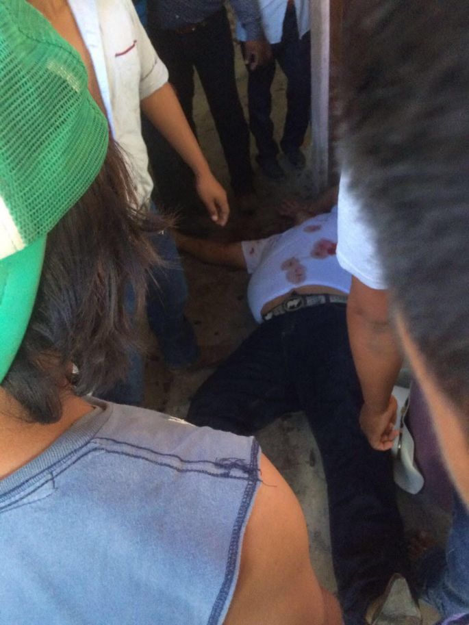Asesinan a alcalde veracruzano