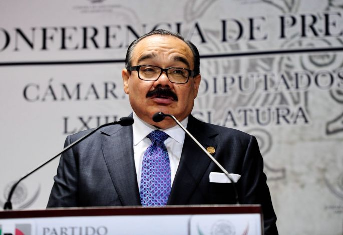 Transparencia en Presupuesto para 2018, compromiso que no se negocia: Ramírez Marín