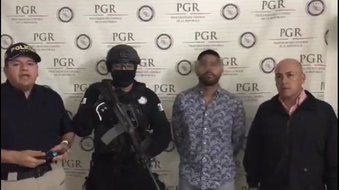 Detienen en BCS a homicida de joven en bar de Cuernavaca