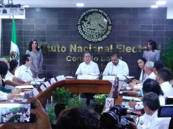 Inicia el INE oficialmente el proceso electoral de 2018